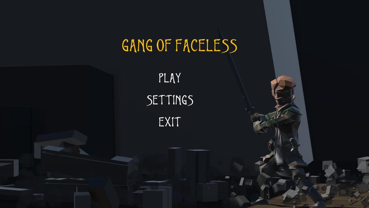 Gang of Faceless screenshot 2