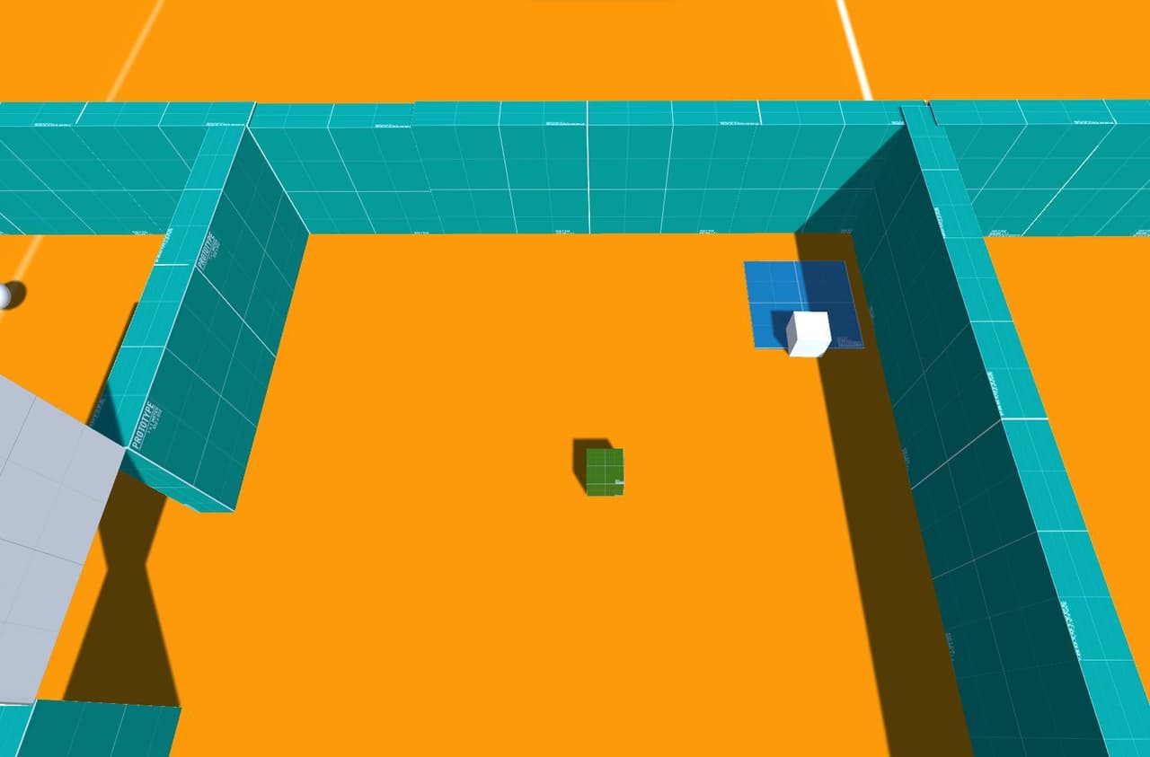 Prototype the game