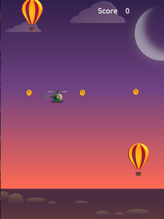 Tiny Helicopter screenshot 5