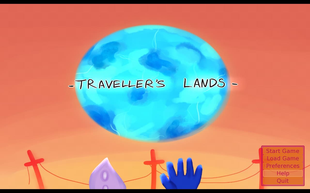 Travellers Lands