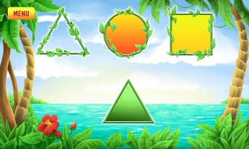 Learn Shapes for Kids, Toddlers - Educational Game screenshot 3