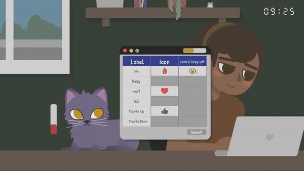 Pet the Damn Cat! - Ludum Dare 51 screenshot 2