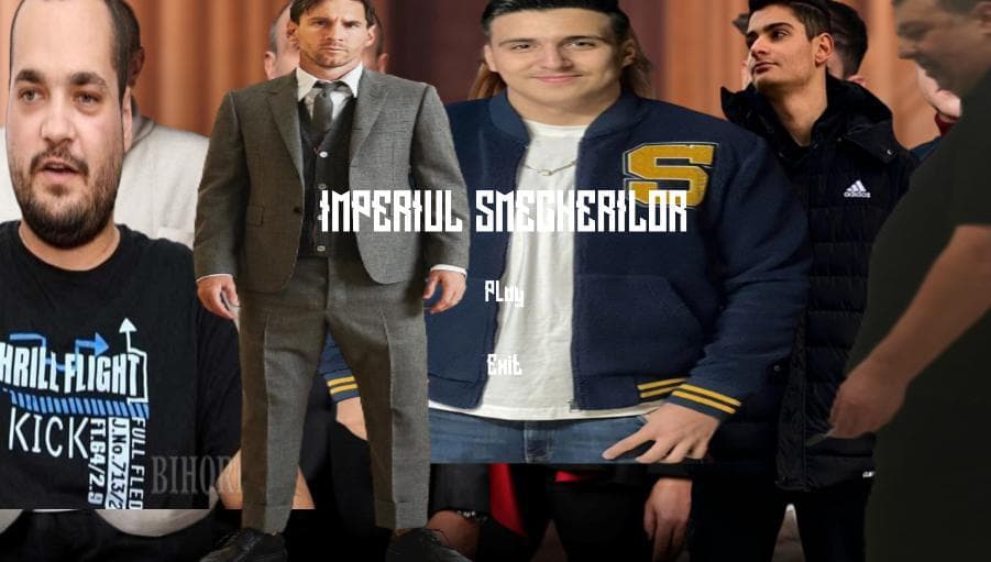 Imperiul Smecherilor