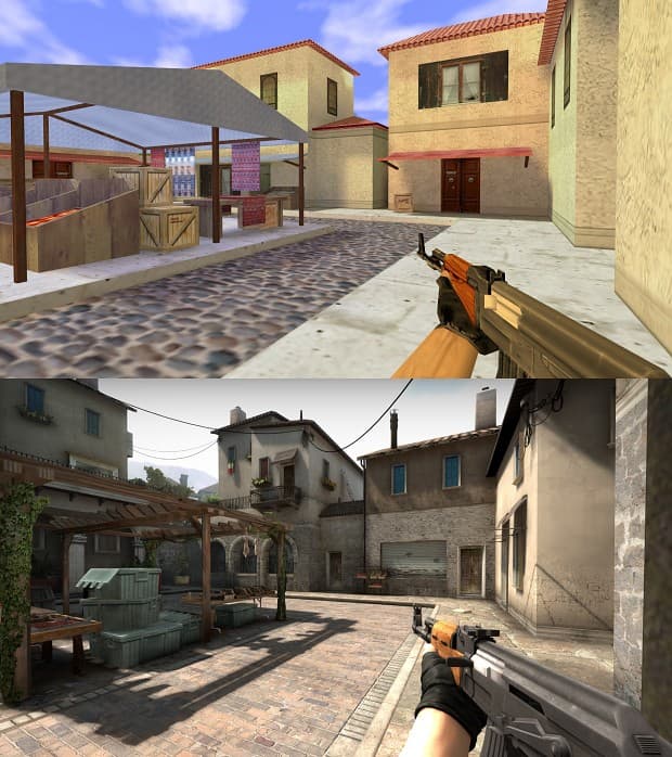 Classic Offensive screenshot 2