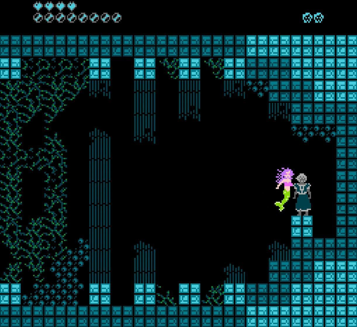 Claudia Adventure screenshot 2