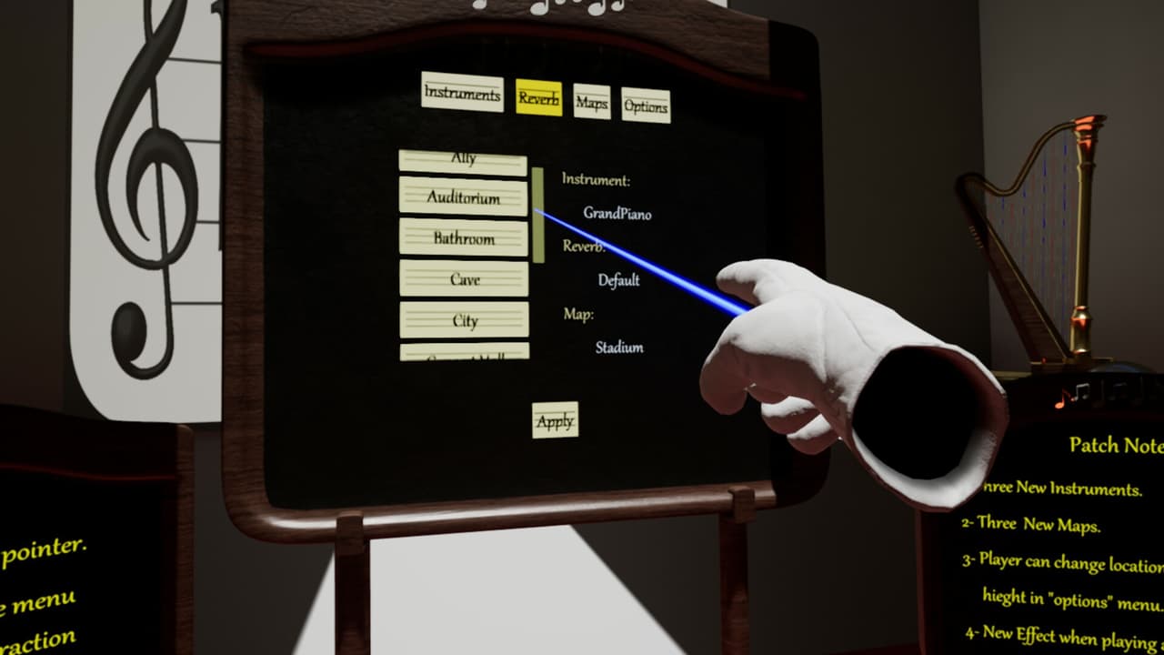 Instrumentalist screenshot 3