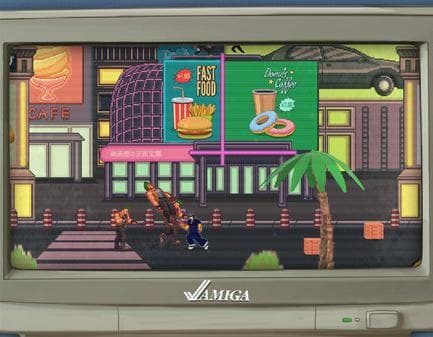 Green Dragon Super Retro screenshot 4