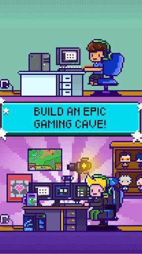xStreamer - Livestream Simulator Clicker Game screenshot 5