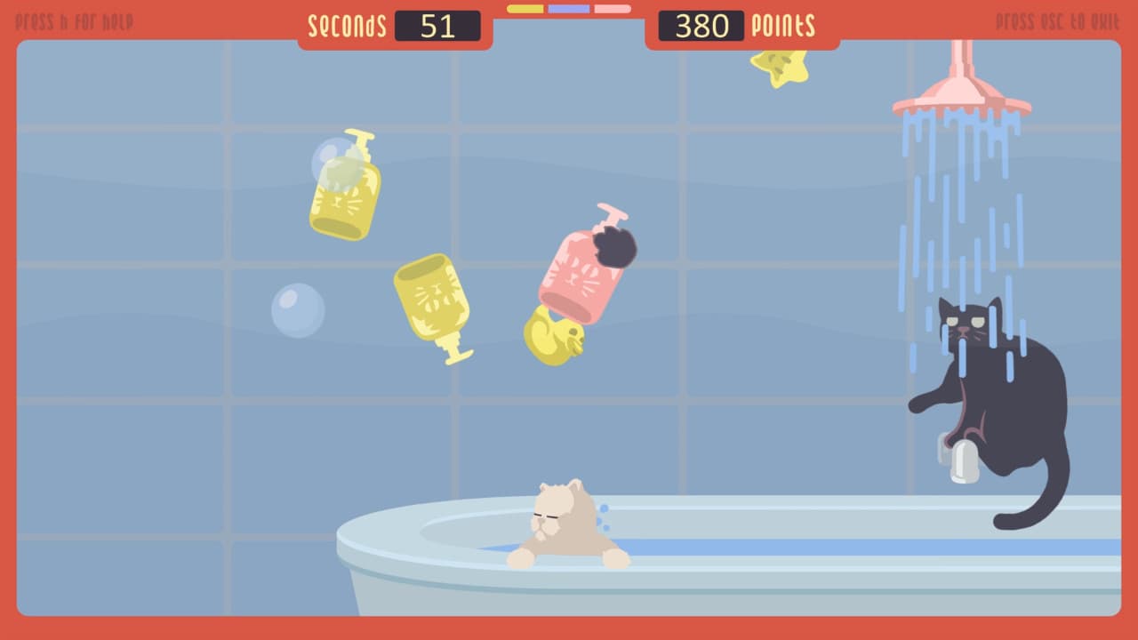 The Cat Games screenshot 3