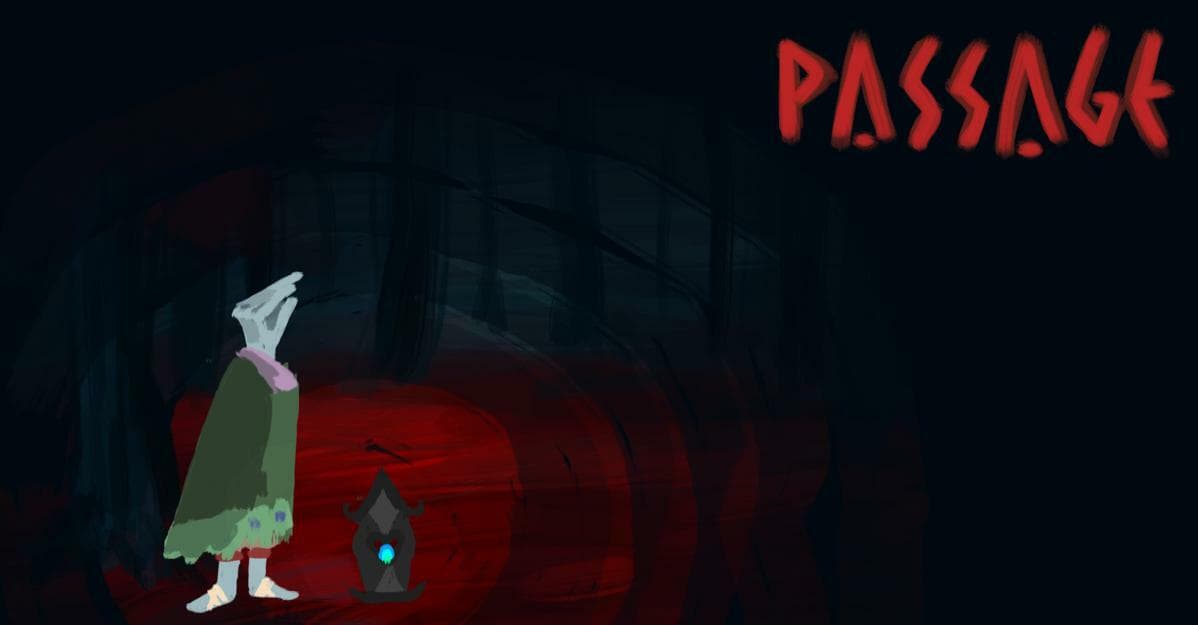 Passage (itch) (Snazziful)