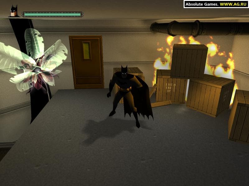 Batman: Vengeance screenshot 4