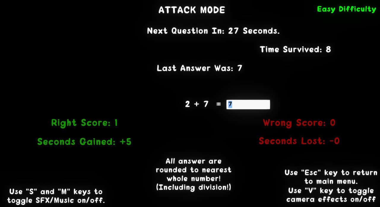 Mental Math Tutor screenshot 2