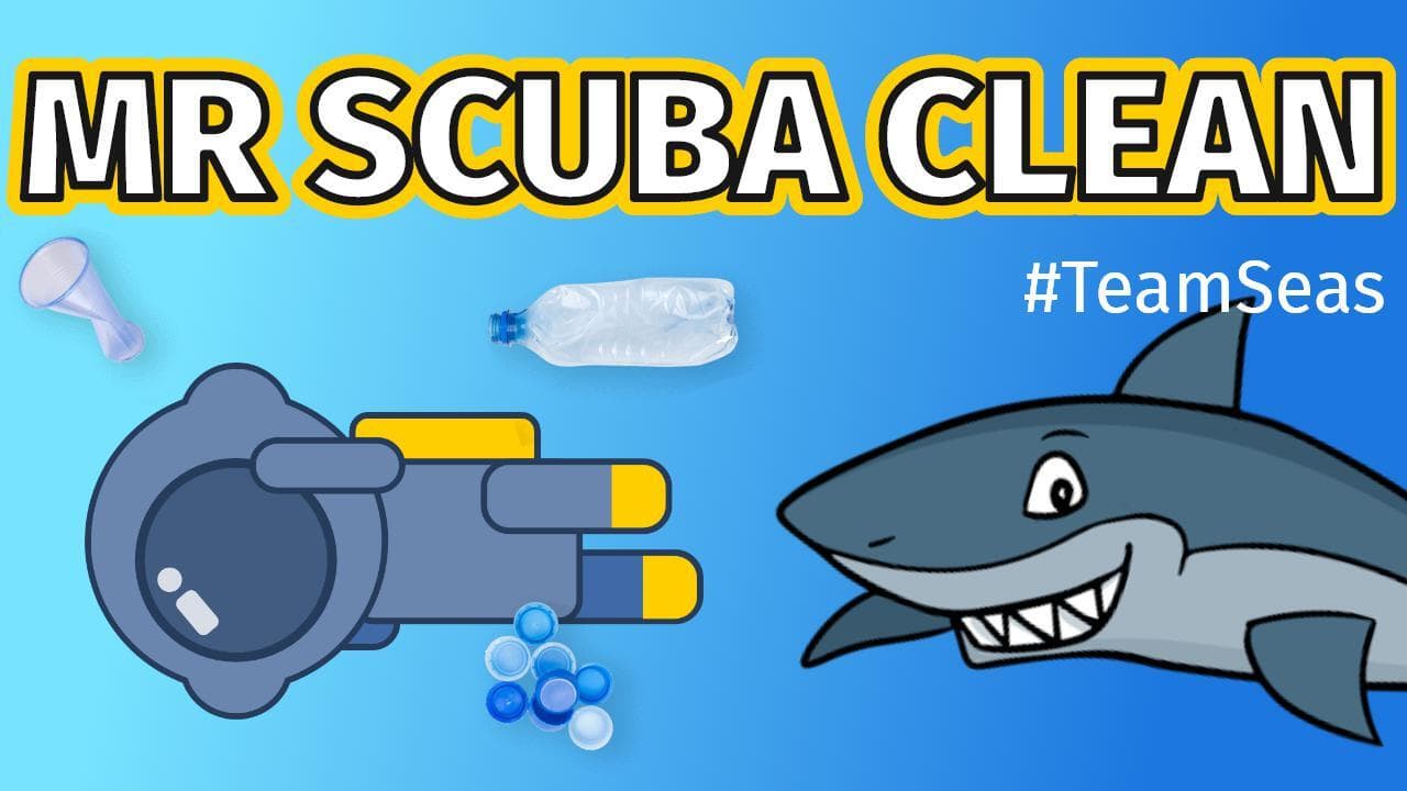 Mr Scuba Clean