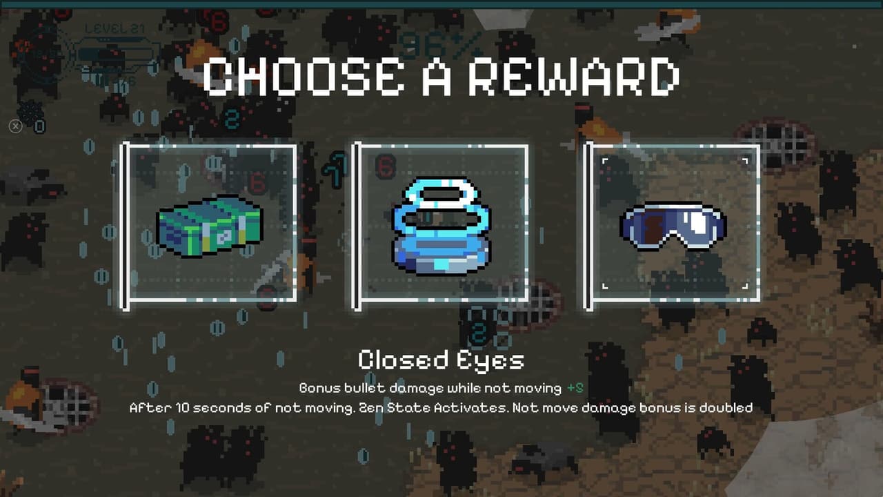 Devastating Fog screenshot 5