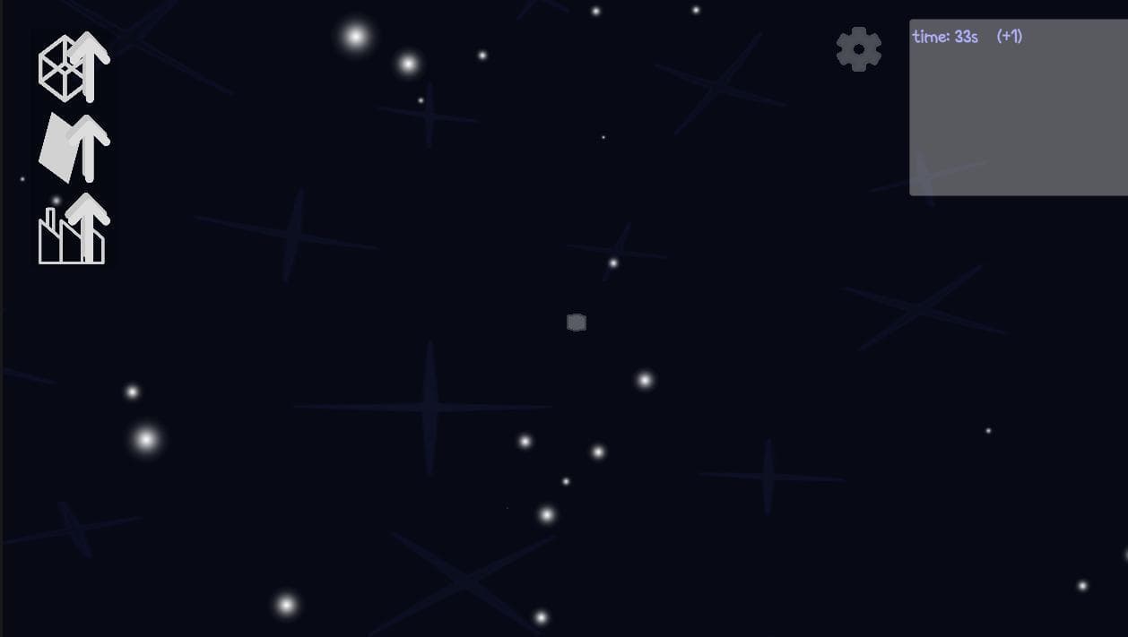 Dimension Incremental