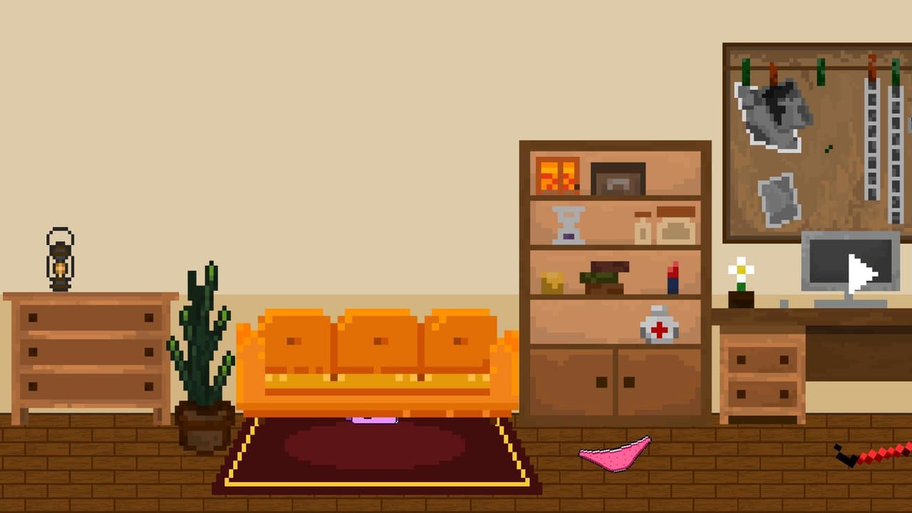 Secret (Pockyyyyyy) screenshot 5