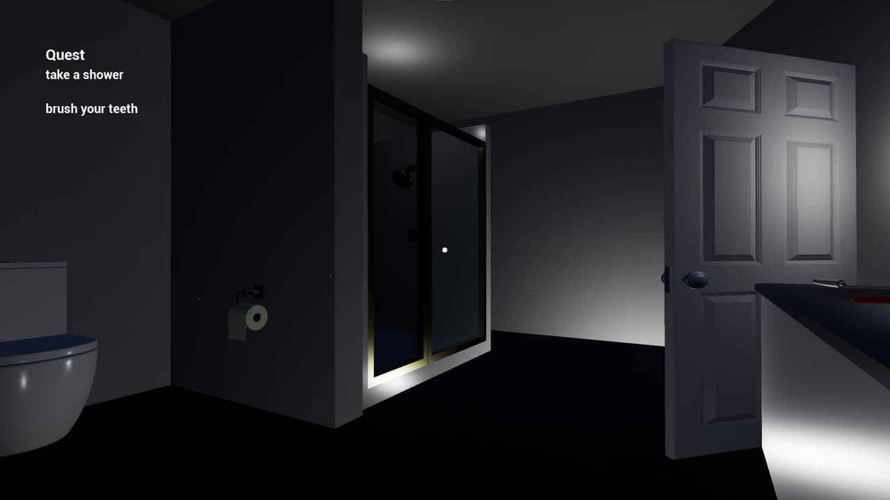 Little Bro. Simulator Episode 1: The Old Man Behind the Couch screenshot 2