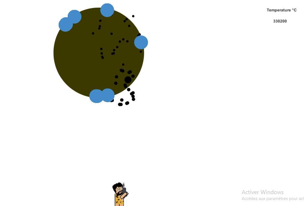Save the big ball