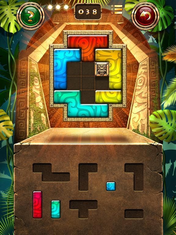 Montezuma Puzzle screenshot 3