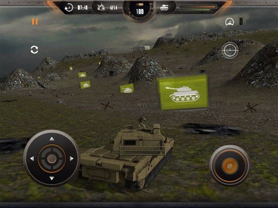 Tank Simulator: Battlefront