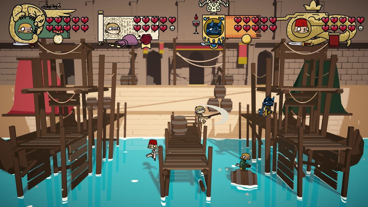 Dueledged screenshot 3