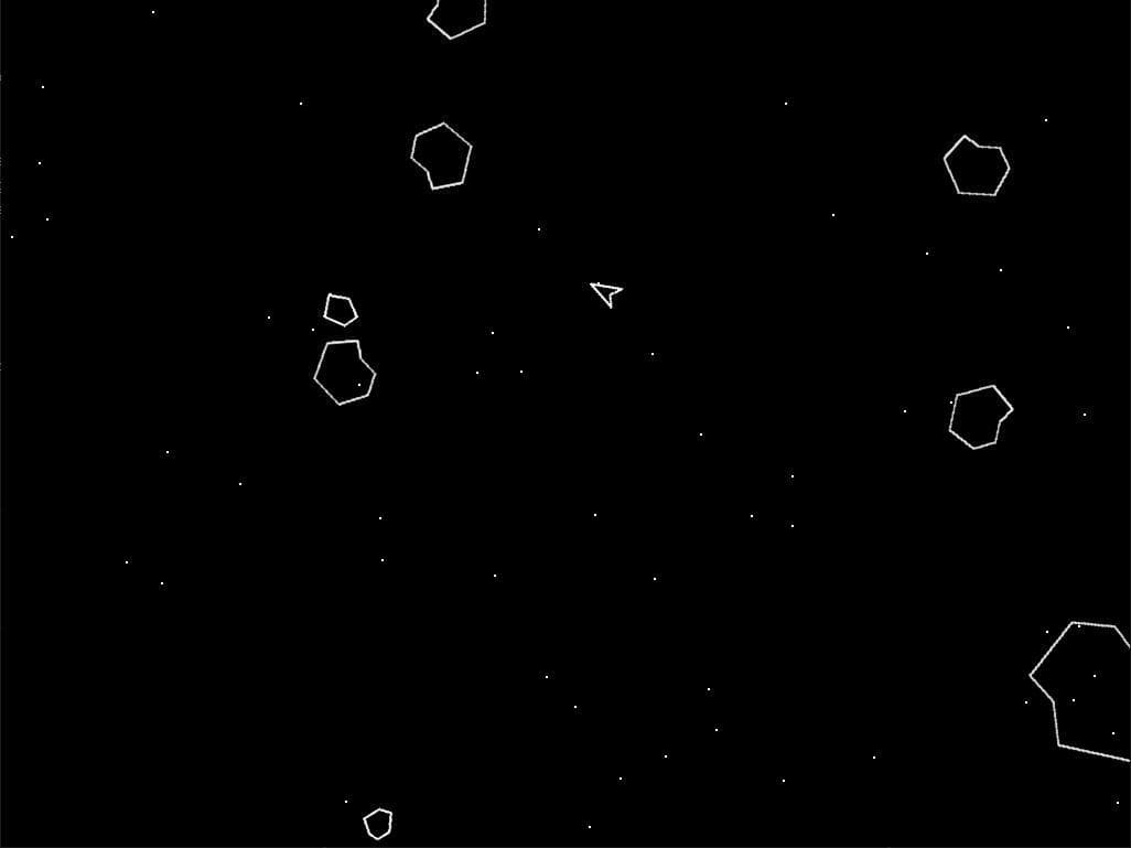 Asteroids PRO screenshot 3