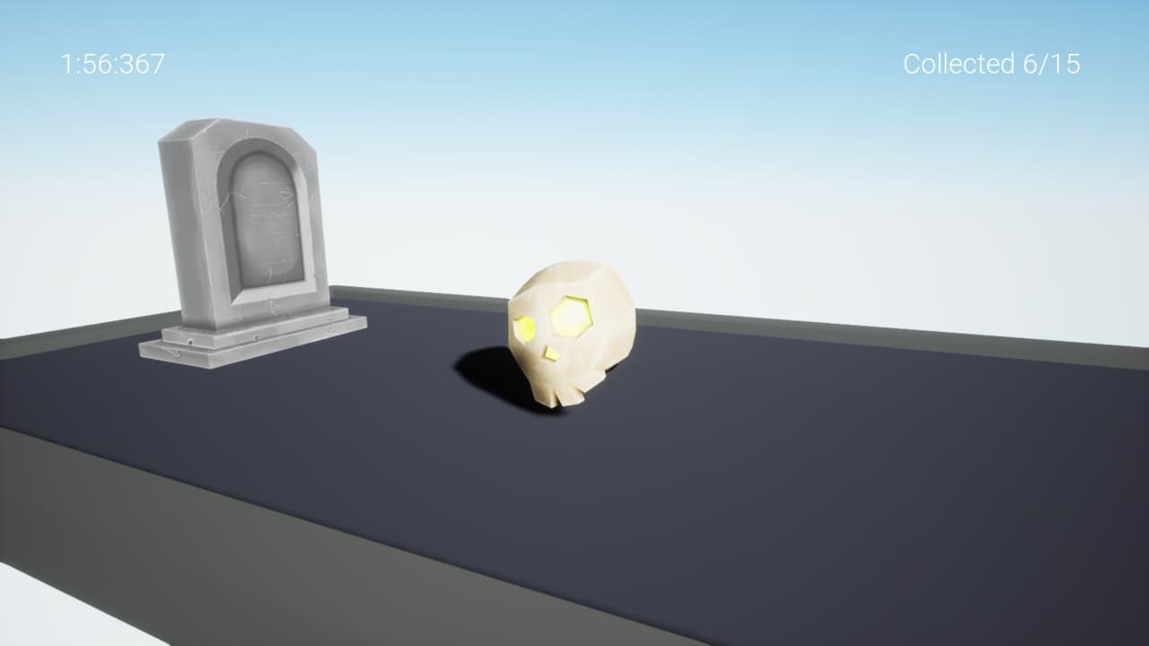 Heavy Metal Skull screenshot 3