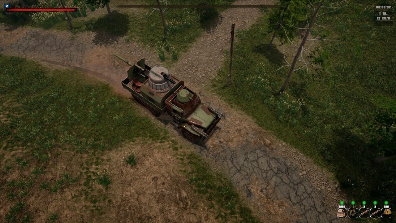 Ashes of the Union screenshot 6