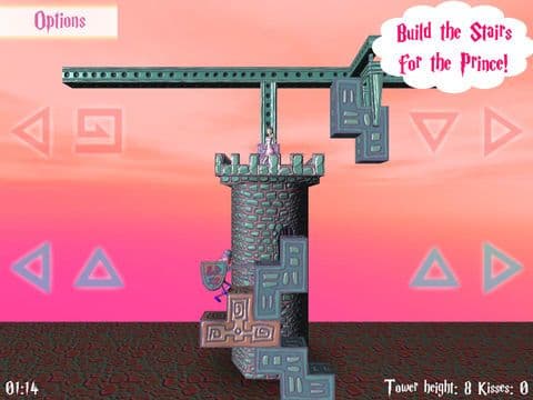 Alone In The Crane screenshot 2