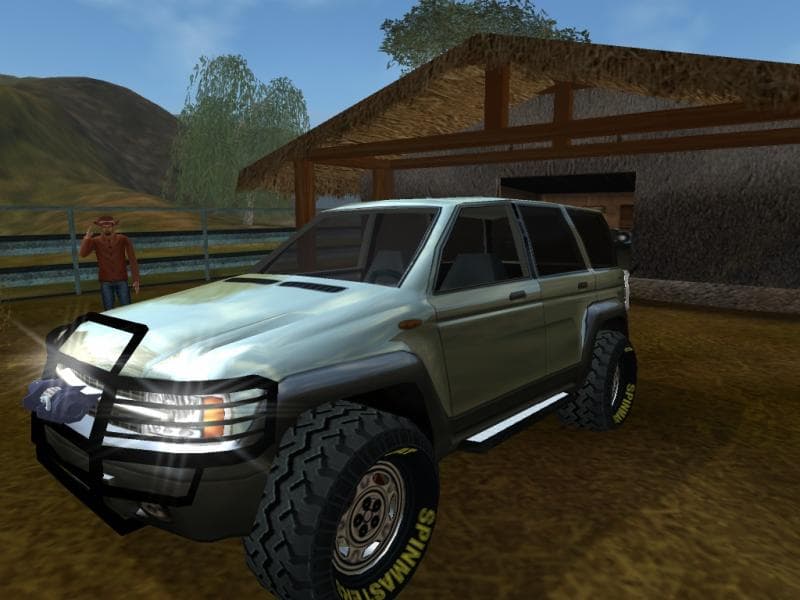 Cabelas 4x4 Off-Road Adventure 3 screenshot 2
