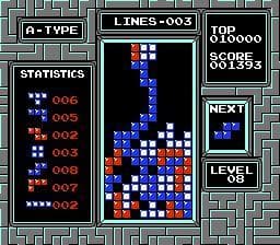Tetris (1989) screenshot 6