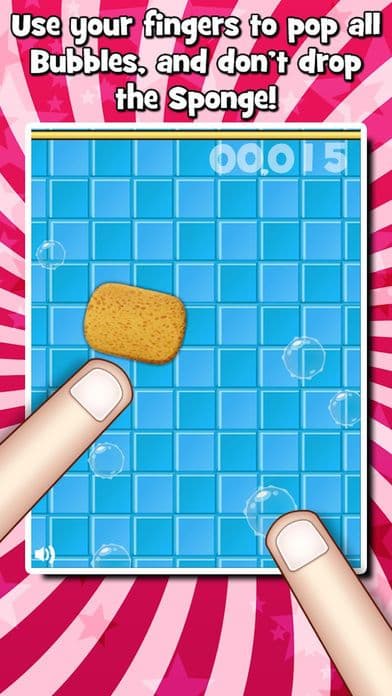 Dont Drop The Sponge screenshot 2