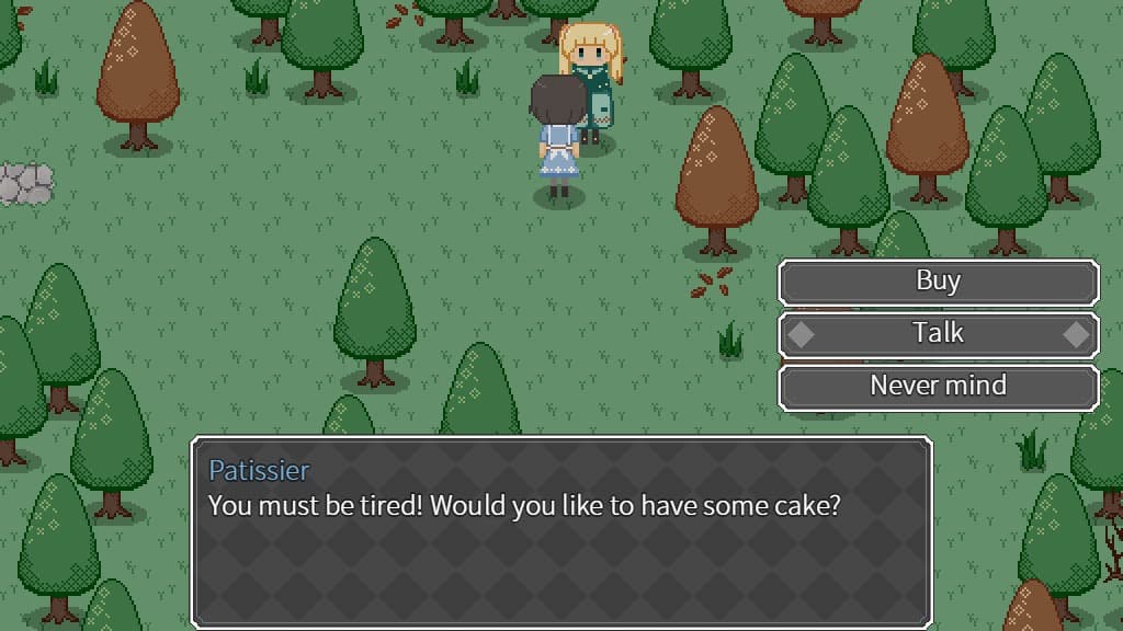 The Other: Airis Adventure screenshot 4