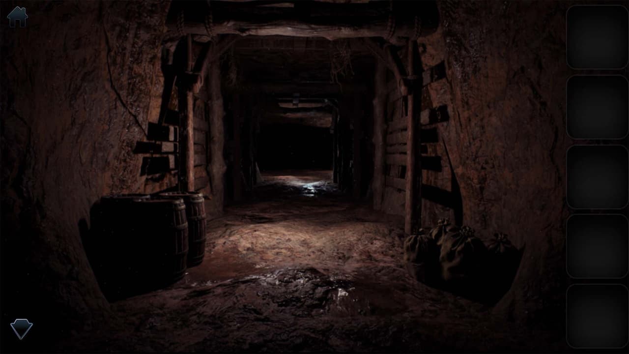 DORADO - Point & Click Escape Room Adventure screenshot 5