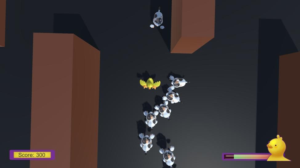 Ducky Gauntlet screenshot 3