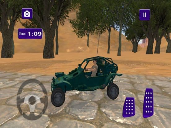 Buggy Extreme Driving screenshot 3