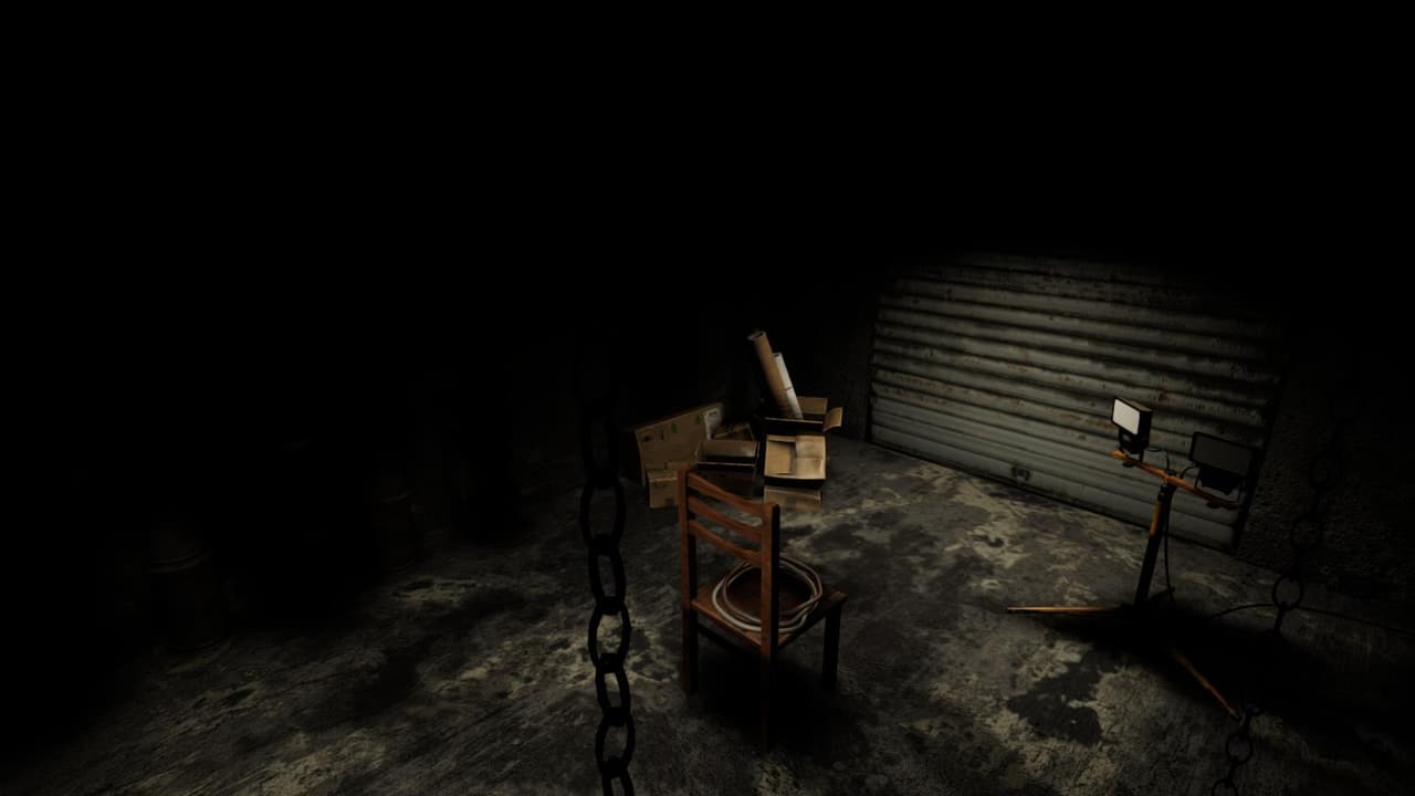 Lost Night screenshot 6