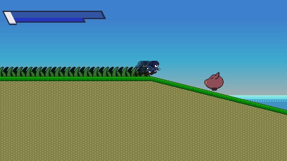 Bluehour incarnation2 / ブルーアワーインカネーション2 screenshot 3