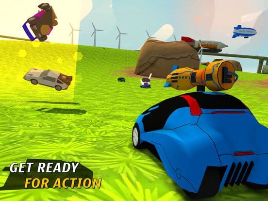 Mass Impact: Battleground screenshot 6