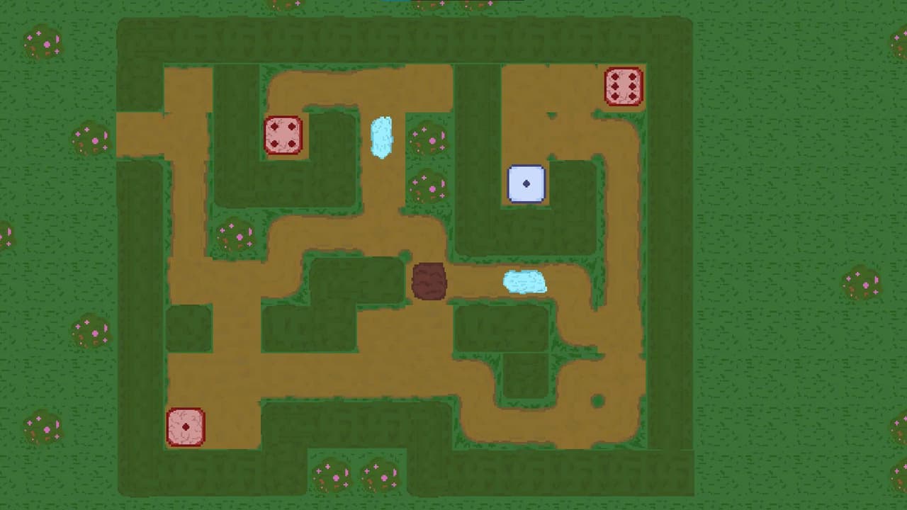 Dicey Garden