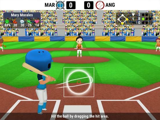 Softball Club screenshot 4