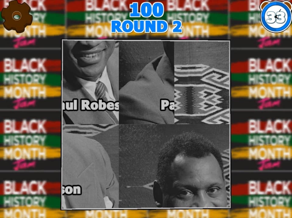 BHMJ Scrambled Pic Game screenshot 4