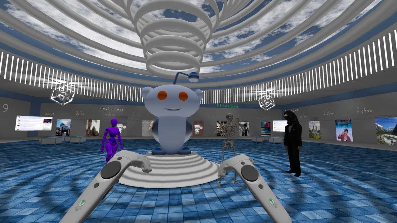 Janus VR