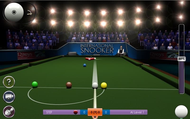 International Snooker 2012 screenshot 5