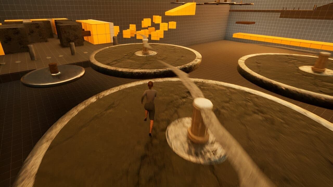Burning Ass screenshot 5