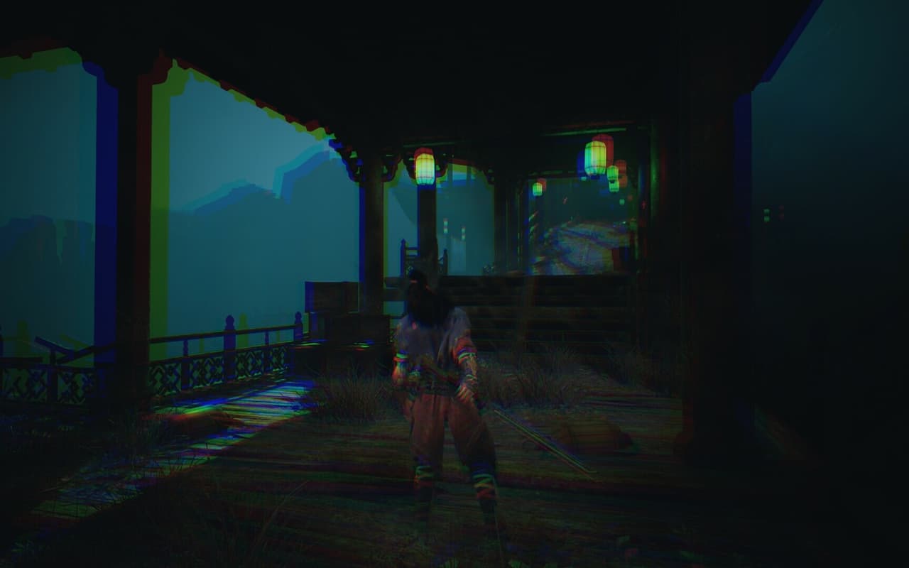 Echoes of Yi: Samsara screenshot 3