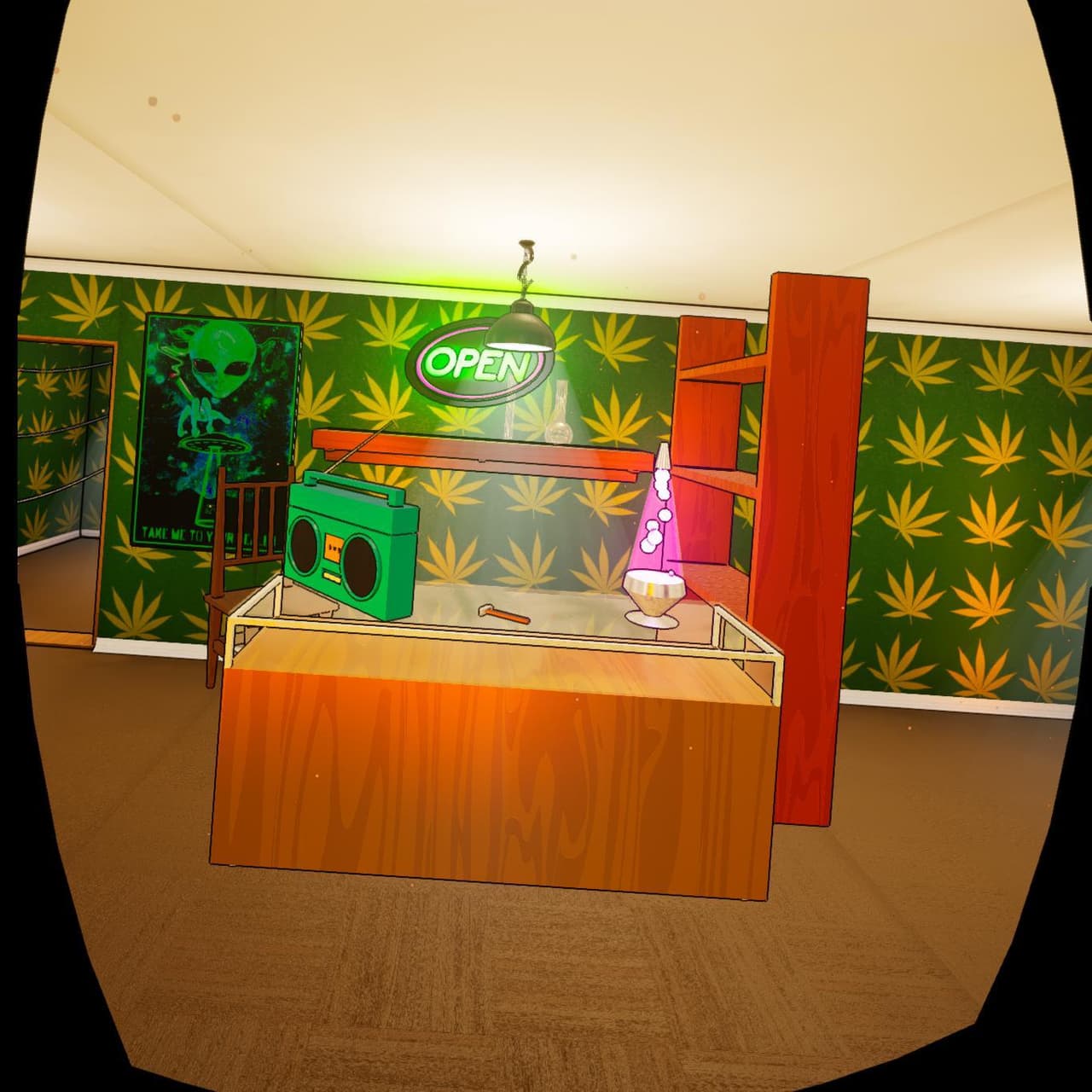GrowVR screenshot 5