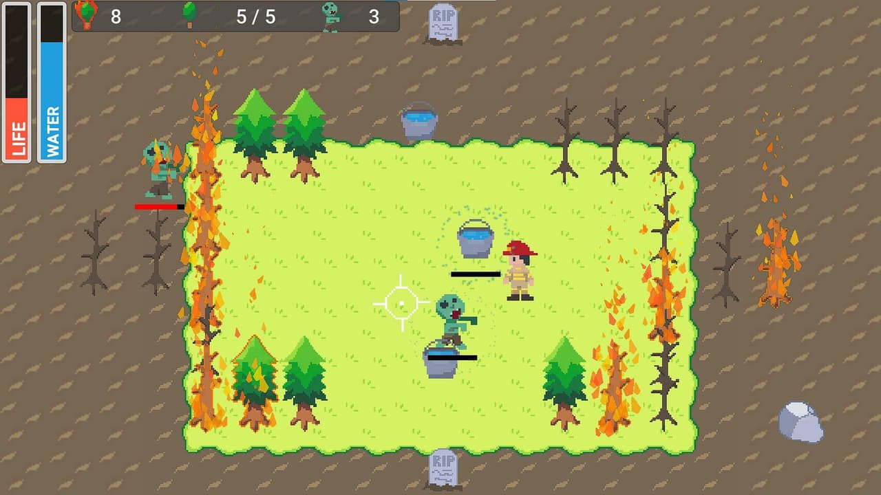 Arsombie screenshot 3