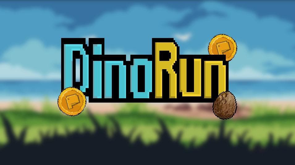 DinoRun Fan Game