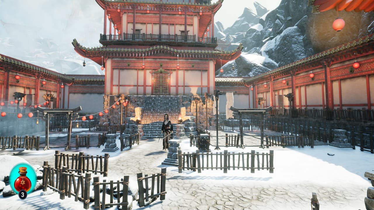 龙武女将 screenshot 4